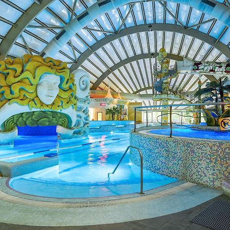 Grand Spa Lietuva Hotel Druskininkai Dış mekan fotoğraf