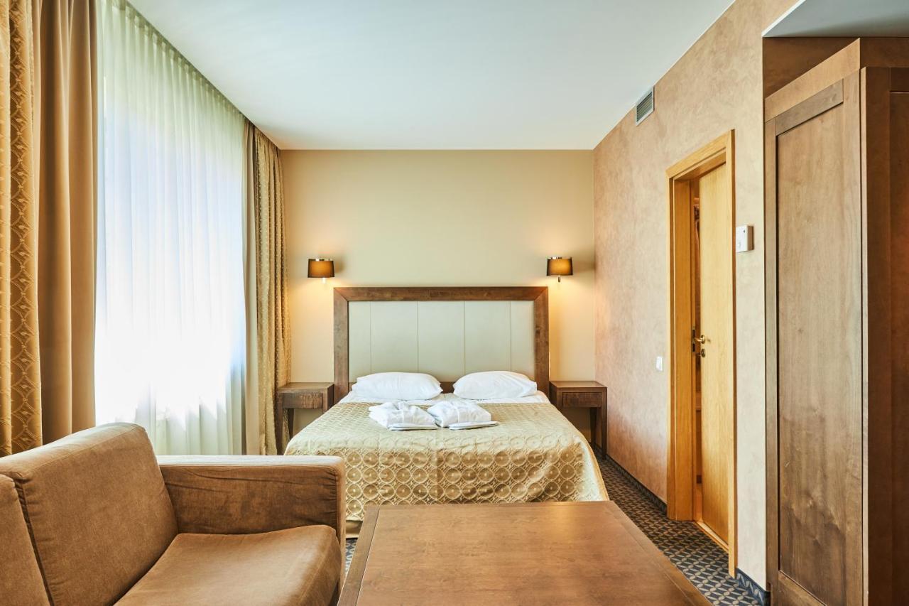 Grand Spa Lietuva Hotel Druskininkai Dış mekan fotoğraf