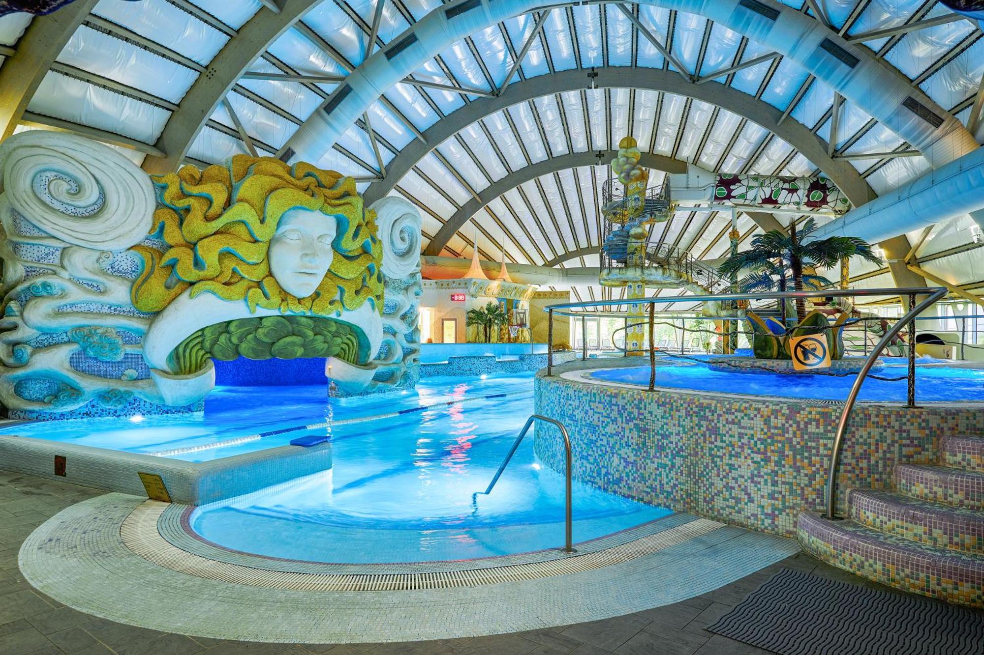 Grand Spa Lietuva Hotel Druskininkai Dış mekan fotoğraf