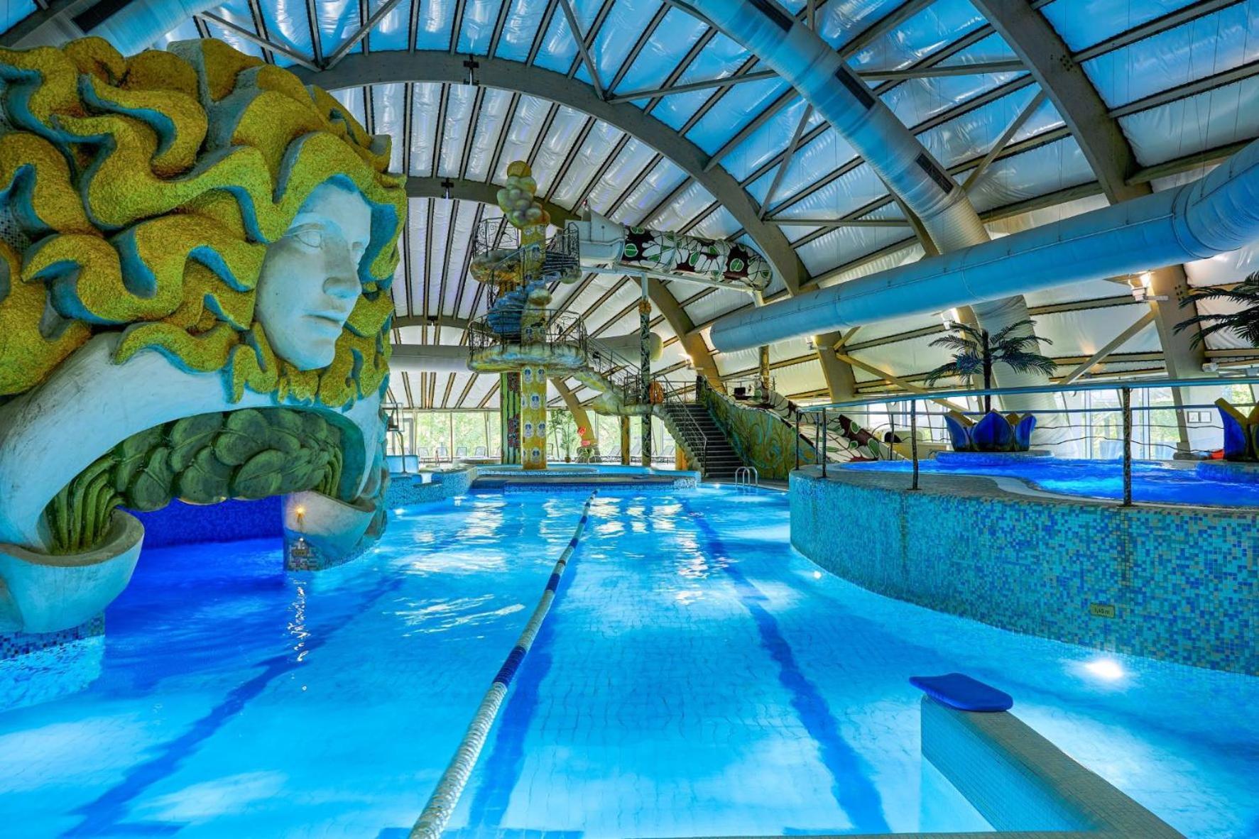 Grand Spa Lietuva Hotel Druskininkai Dış mekan fotoğraf