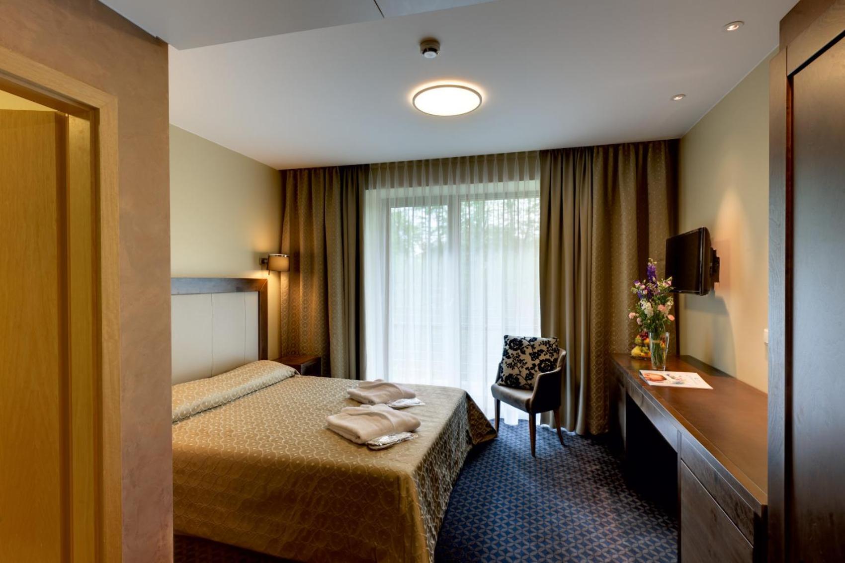 Grand Spa Lietuva Hotel Druskininkai Dış mekan fotoğraf
