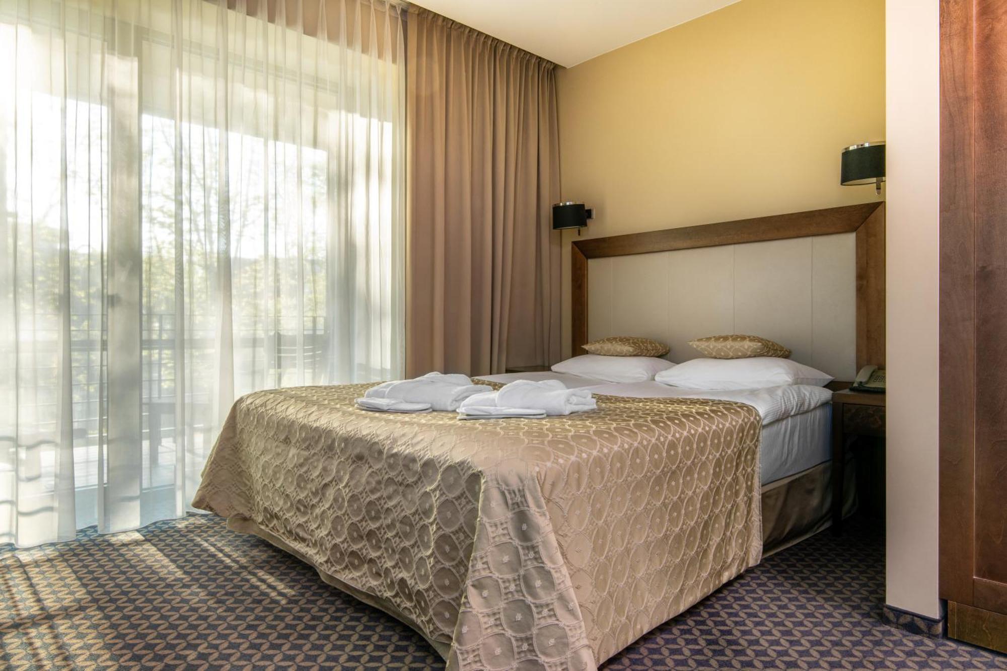 Grand Spa Lietuva Hotel Druskininkai Dış mekan fotoğraf