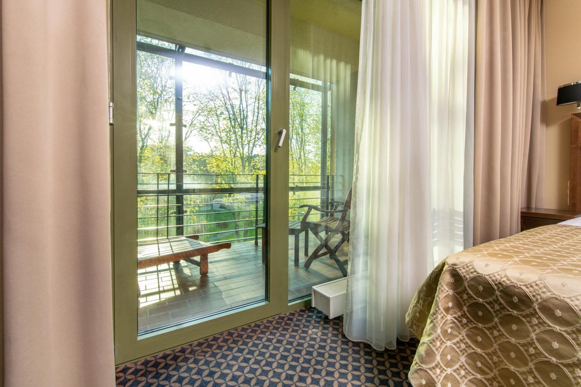 Grand Spa Lietuva Hotel Druskininkai Dış mekan fotoğraf