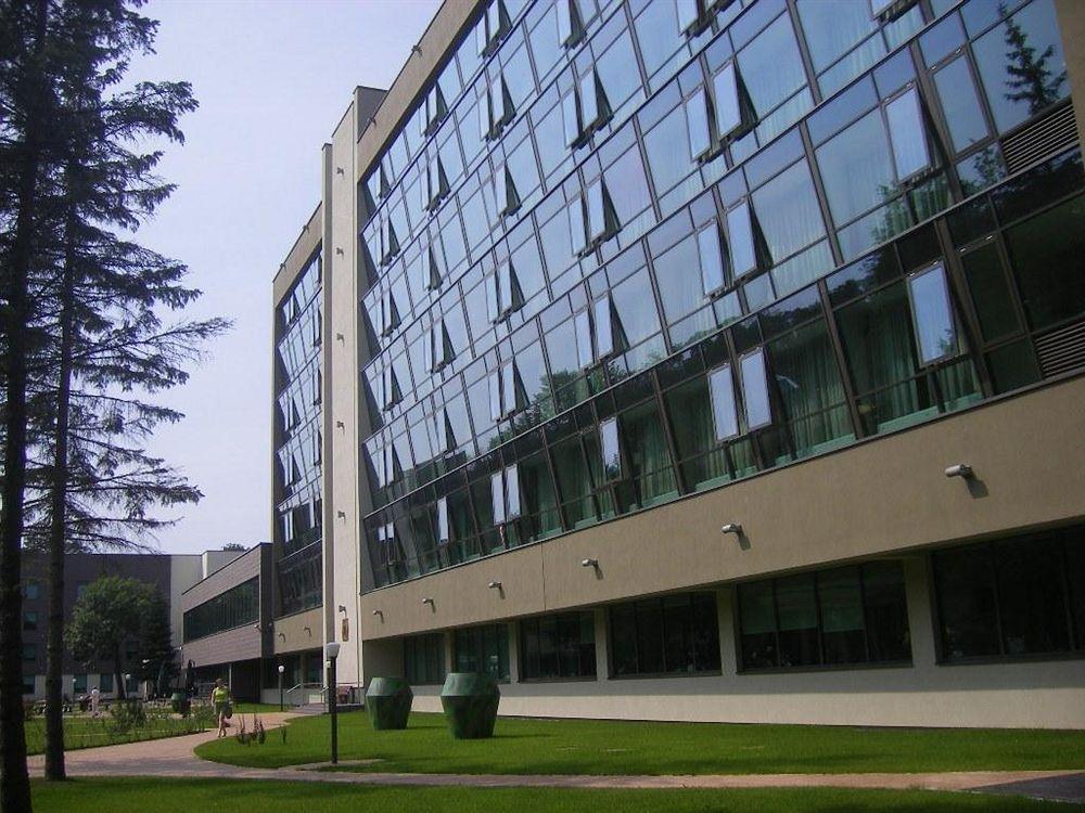 Grand Spa Lietuva Hotel Druskininkai Dış mekan fotoğraf