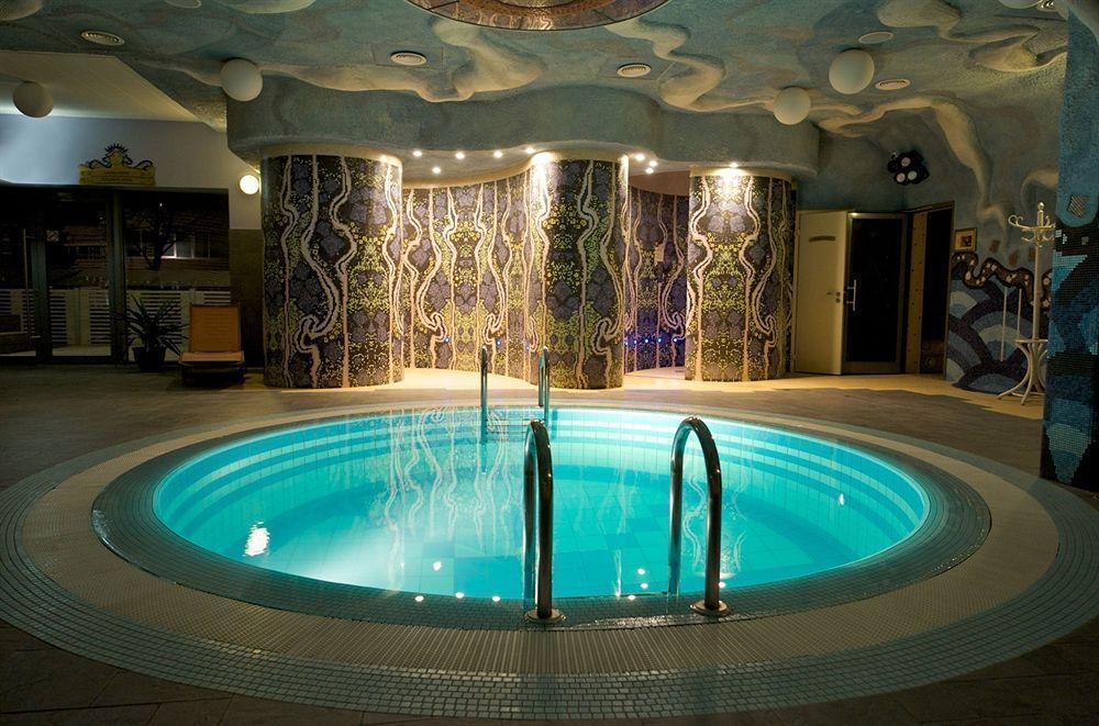 Grand Spa Lietuva Hotel Druskininkai Konforlar fotoğraf