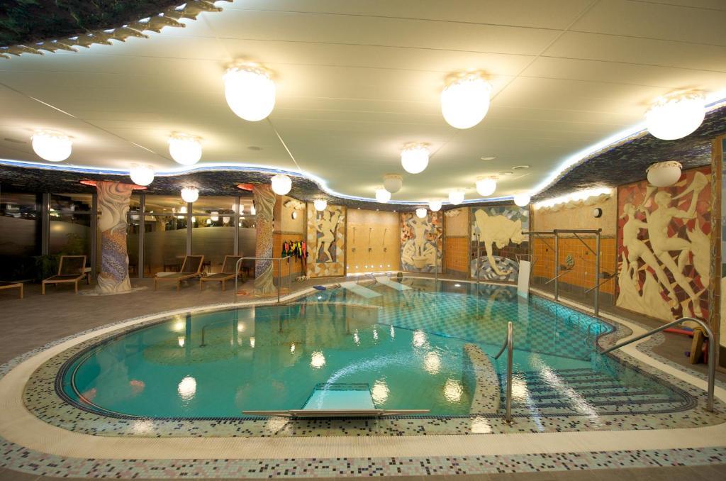Grand Spa Lietuva Hotel Druskininkai Dış mekan fotoğraf