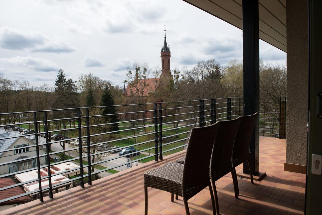 Grand Spa Lietuva Hotel Druskininkai Dış mekan fotoğraf