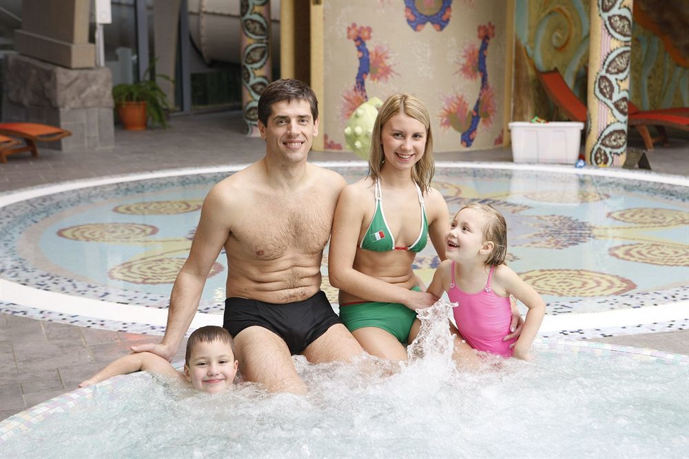 Grand Spa Lietuva Hotel Druskininkai Dış mekan fotoğraf