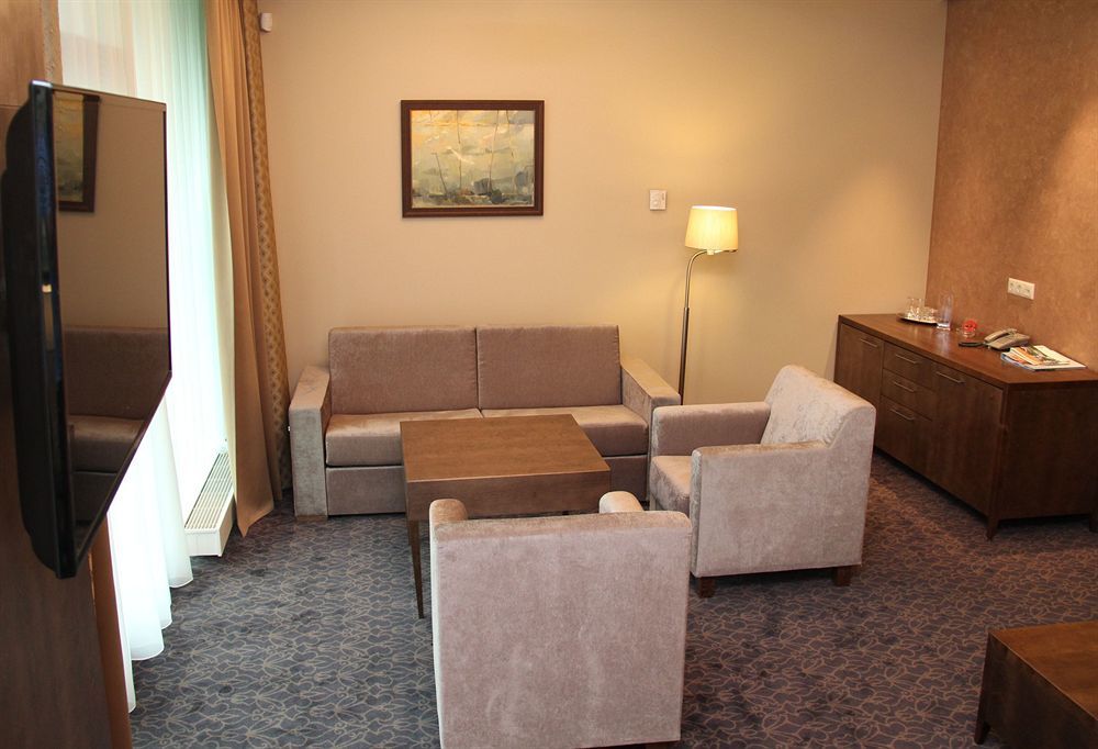 Grand Spa Lietuva Hotel Druskininkai Dış mekan fotoğraf