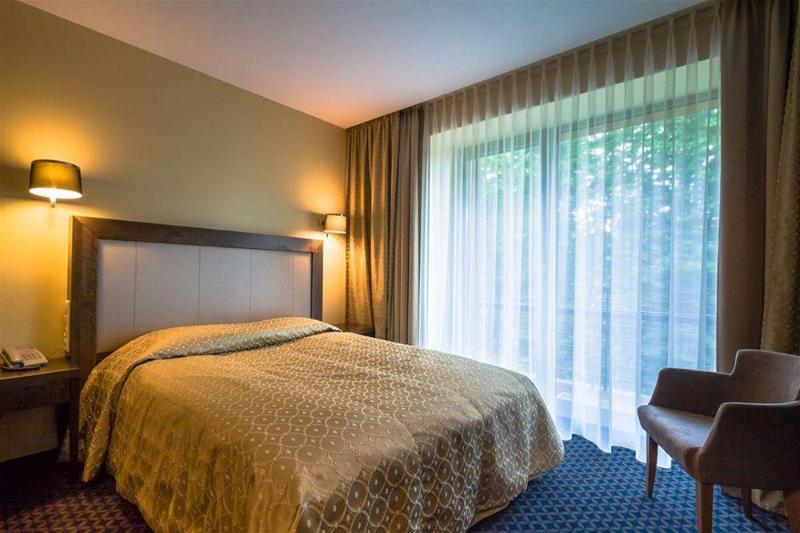 Grand Spa Lietuva Hotel Druskininkai Dış mekan fotoğraf