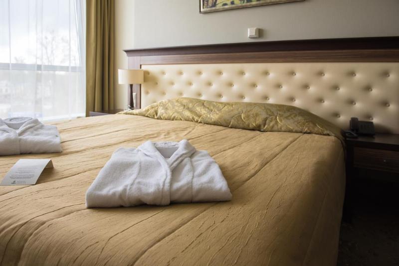 Grand Spa Lietuva Hotel Druskininkai Dış mekan fotoğraf